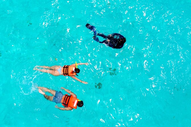 Cozumel: VIP Access Pass at KUZÁ Beach & Adventure Park - A full beach day at KUZÁ, not a quick stop