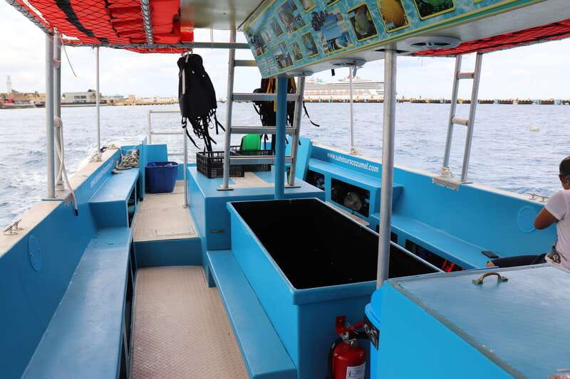 Cozumel: VIP Glass Bottom Boat & Snorkeling 3 Reefs Tour - Key points to know before booking