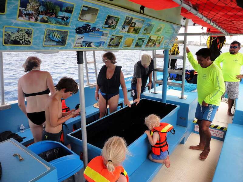 Cozumel: VIP Glass Bottom Boat & Snorkeling 3 Reefs Tour - The real cost and what you receive