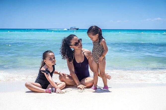 Cozumel: Water Park Adventure, Buffet & Open Bar at KUZÁ Beach - Cultural shows, artisan displays, and garden paths