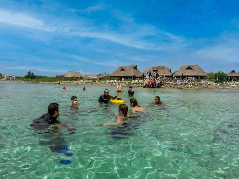 Cozumel: West Coast E-Bike and Snorkeling Tour - What the $73 price includes
