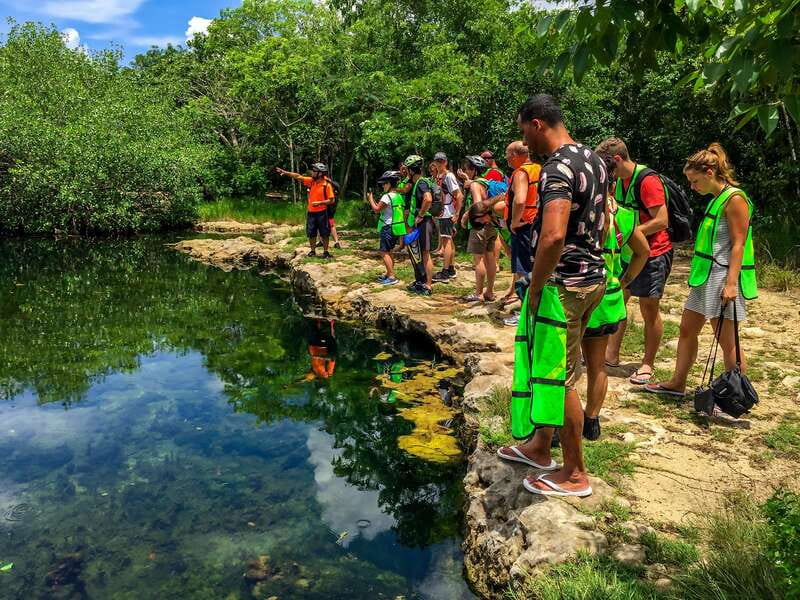 Cozumel: West Coast E-Bike and Snorkeling Tour - Starting near Calle 5 Sur and 5th Avenue