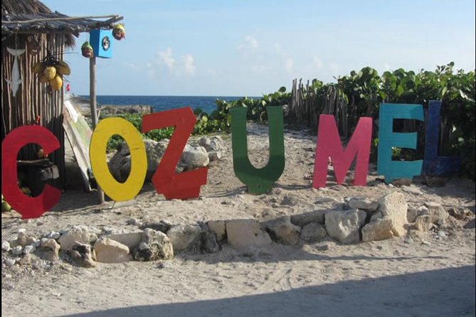 Cozumel Your Way - Playa Mezcalitos and the eastern shore