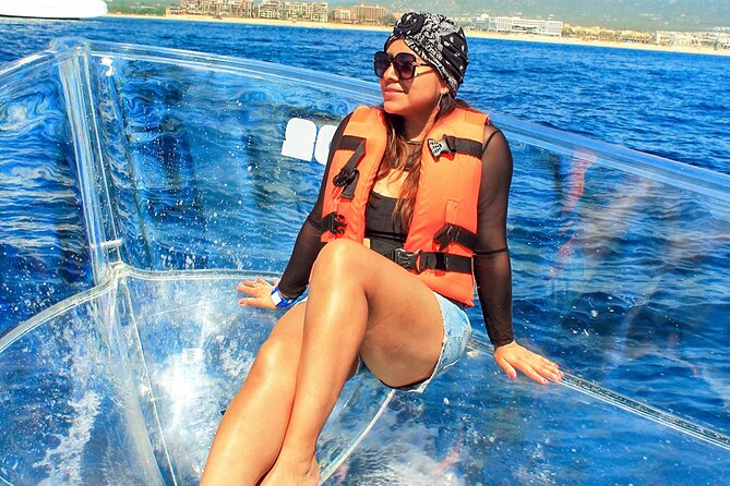 Crystal Boat Tour with Snorkeling and Drinks in Cozumel - Why the small group matters on a short tour
