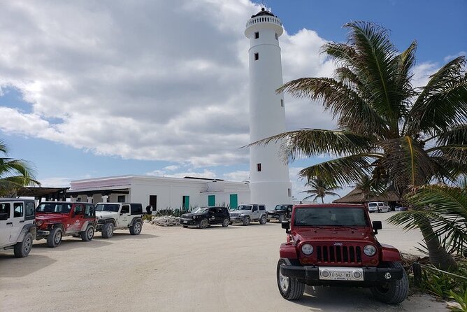 Custom Private Guided Cozumel Island Tour - A private Cozumel day that starts with tequila