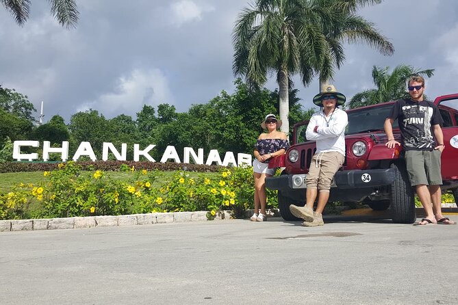 Custom Private Guided Cozumel Island Tour - Timing, pickup, and group size