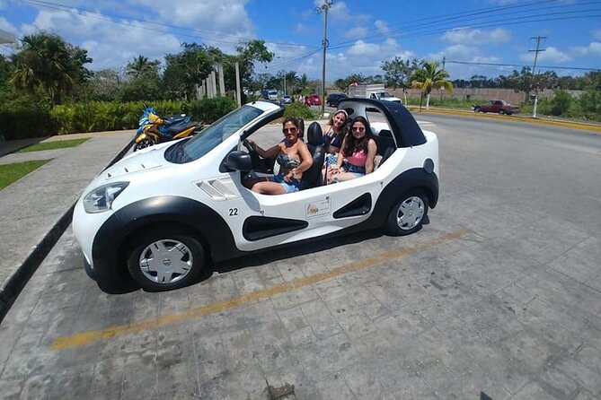 Custom Private Guided Cozumel Island Tour - Rancho Alejandra gives the tour a local opening