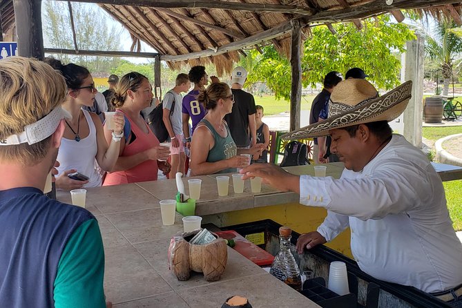 Customizable Private Buggy Tour in Cozumel with Lunch and Snorkel - Chen Rio and San Martin on the east coast