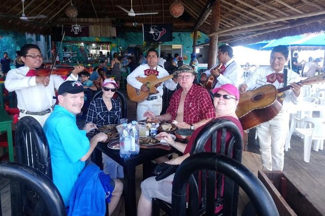 Customizable Private Buggy Tour in Cozumel with Lunch and Snorkel - El Mirador and the best photo stop
