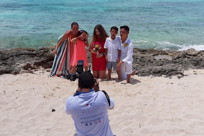 Deluxe Photography Session - What this Cozumel photo session is really for