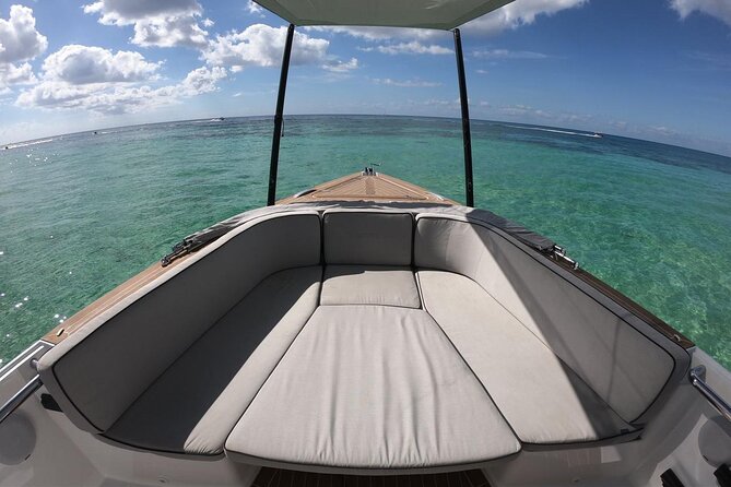 Deluxe Private Boats - 36 ft Fjord - Should you book the 36-foot Fjord?