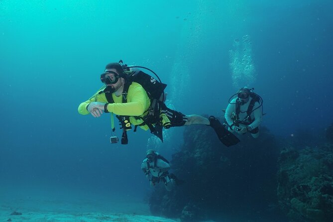 Discover Scuba Diving in Cozumel - Why the instructors matter for nervous beginners