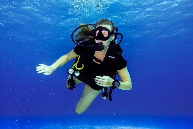Discover Scuba Diving in Cozumel Paradise Reef - Cruise passengers need to plan the clock carefully