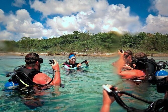 Discover Scuba Diving in Cozumel Paradise Reef - Weather, cancellation, and booking details