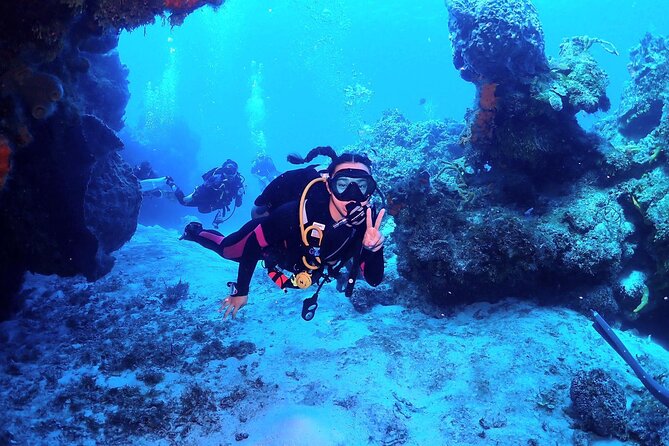 Discover Scuba Diving in Cozumel - Meeting at Tikila Bar on Carretera Costera Sur
