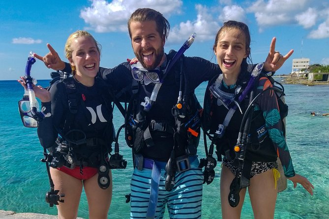 Discover Scuba Diving - The required preparation before you enter the water