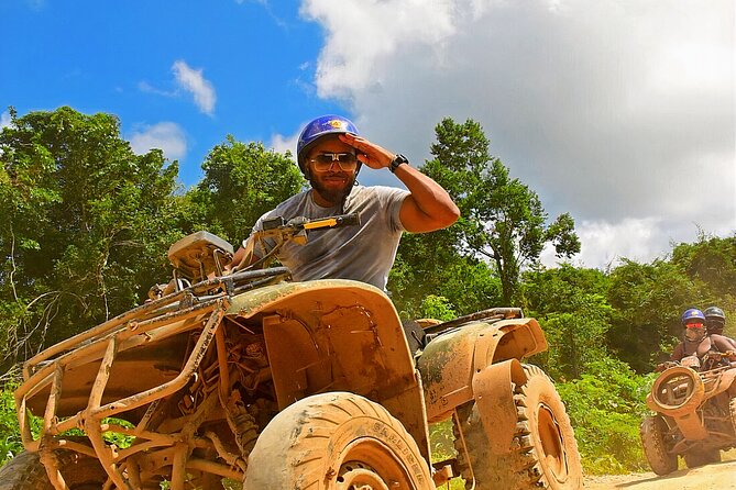 Discover the El Cedral town on ATVs: extreme adventure in Cozumel - Key points before you book