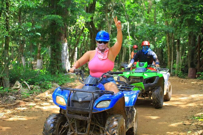 Discover the El Cedral town on ATVs: extreme adventure in Cozumel - Tequila tasting, with one important cost warning