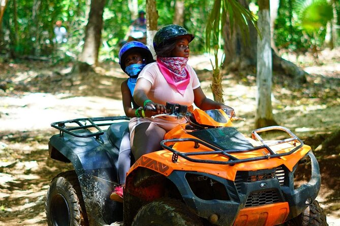 Discover the El Cedral town on ATVs: extreme adventure in Cozumel - Who will enjoy this Cozumel ATV tour?