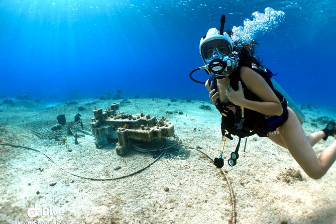 Diving For People Without Experience - Key points to know before booking