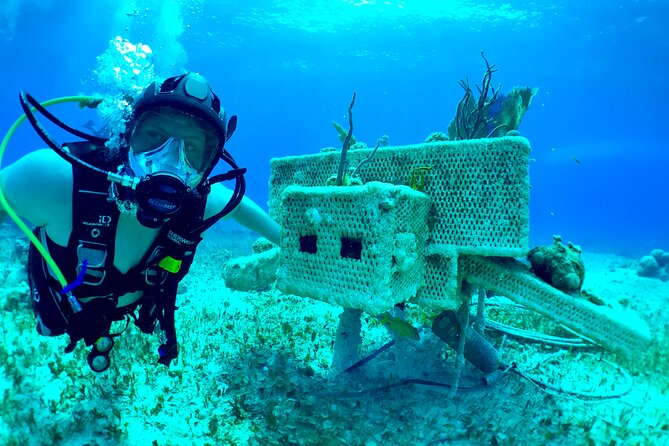 Diving For People Without Experience - Why this Cozumel session works for first-time scuba guests