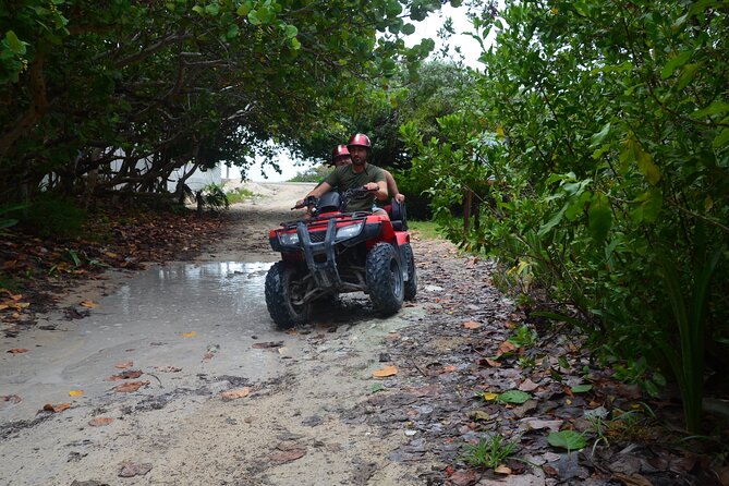 Double Atv Tour In Cozumel And Cenote Jade - Should you book this Cozumel ATV tour?