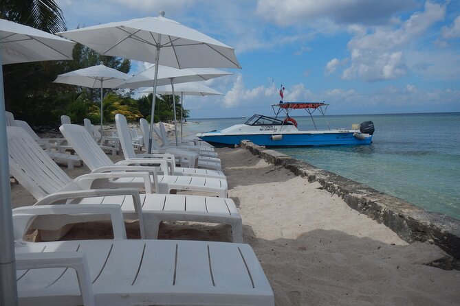 Dune Buggy Adventure in Cozumel with Snorkel and Mexican Lunch - Tequila tasting with a local flavor