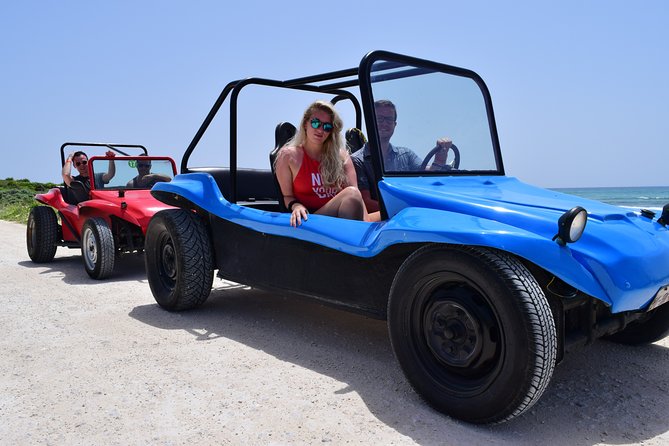 Dune Buggy Adventure in Cozumel with Snorkel and Mexican Lunch - Dzul-Ha Reef and the 55-minute snorkel