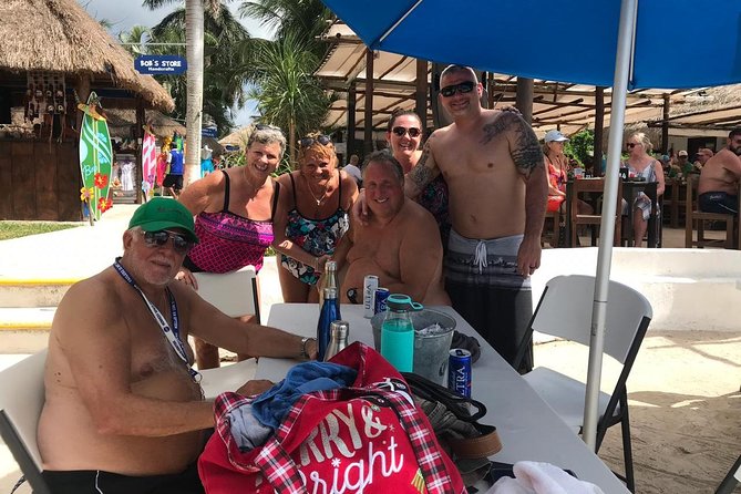 Dune Buggy Adventure, Snorkel, Mayan Town, East Coast, Tequila and City Tour - El Cedral and the island’s cultural side