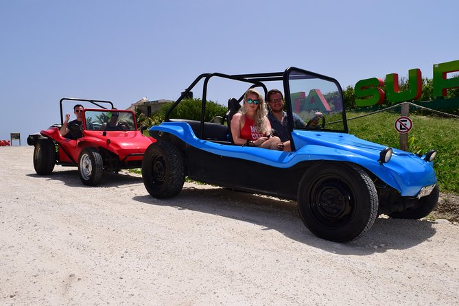 Dune Buggy Tour and Snorkeling at Punta Sur Including Lunch - Punta Sur by buggy: Cozumel’s southern edge