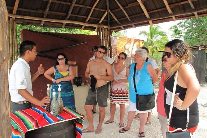 Dune Buggy Tour and Snorkeling at Punta Sur Including Lunch - Lunch adds a welcome break