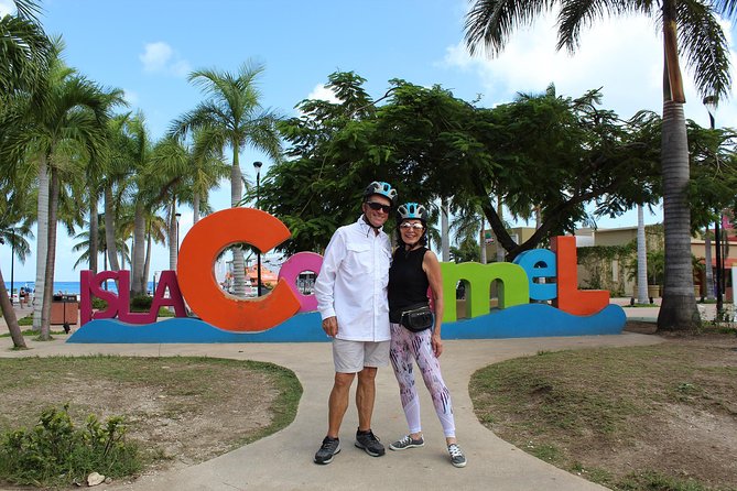 E-Bike City Tour though Cozumel & Taco Tasting Tour - Corpus Christi Cathedral and Cozumel’s wider past