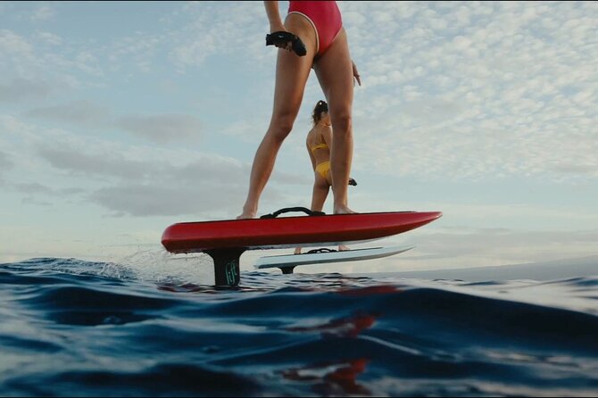 E-Surf Lessons - The First 30 Minutes: Land Instruction, Water Practice, and Demonstration