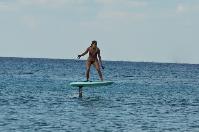 E-Surf Lessons - Equipment Problems and Instructor Attention