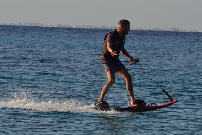E-Surf Lessons - Weather, Fitness, and Who Should Book