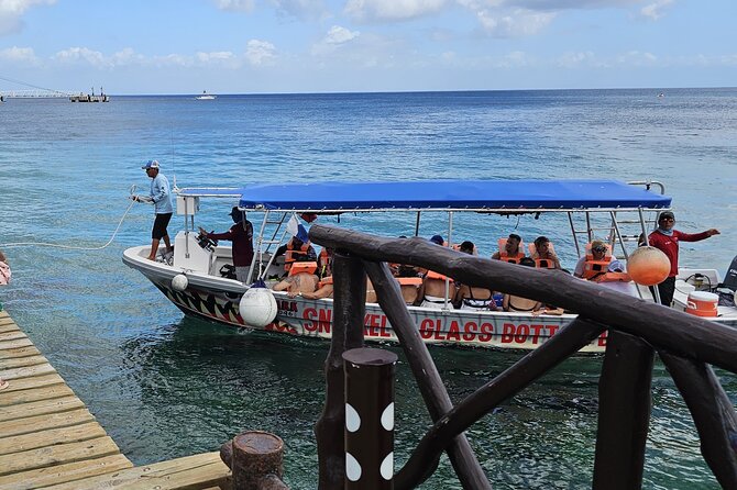 El Cielo and Snorkeling for Cruise Ship Passengers - The $17 fee changes the value calculation