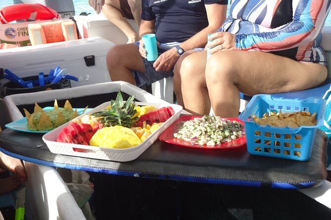 El Cielo and Snorkeling for Cruise Ship Passengers - Weather and language are the main risks