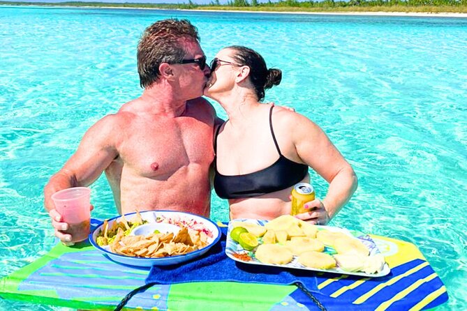 El Cielo Cozumel Snorkel Private Boat + Food + Drinks + Beach - Stop four: El Cielito and the ray encounter