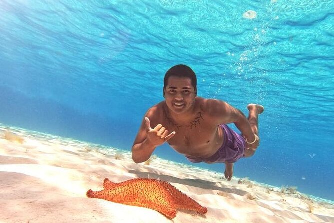 El Cielo Cozumel Snorkel tour by Catamaran - Marina Cozumel and the start of the morning