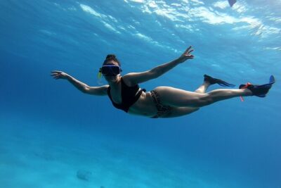 El Cielo Cozumel Snorkeling tour by Private Boat
