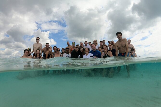 El Cielo Cozumel Snorkeling tour by Private Boat - A private boat that suits families and small groups
