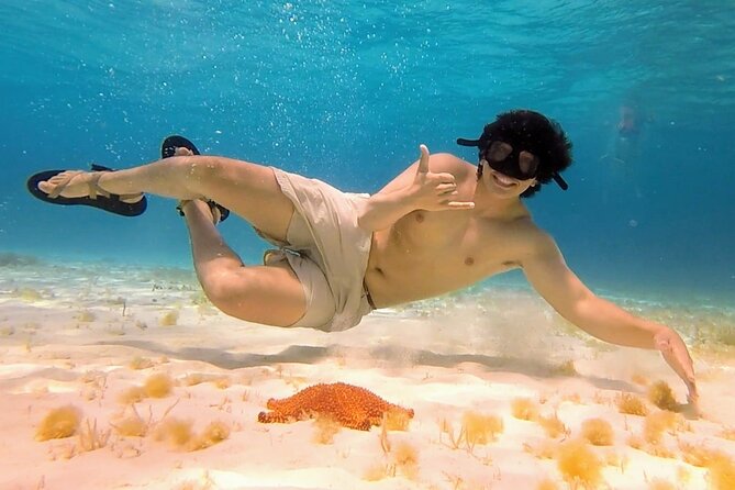 El Cielo Cozumel Snorkeling tour by Private Boat - The food and drinks add real value