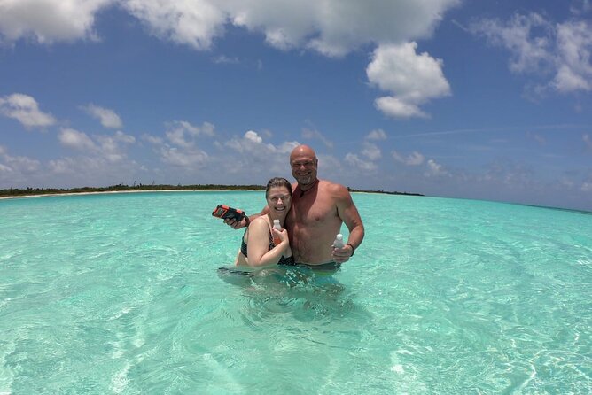 El Cielo Cozumel Snorkeling trip by Catamaran - Beach time, sandbars, and the biggest booking mismatch