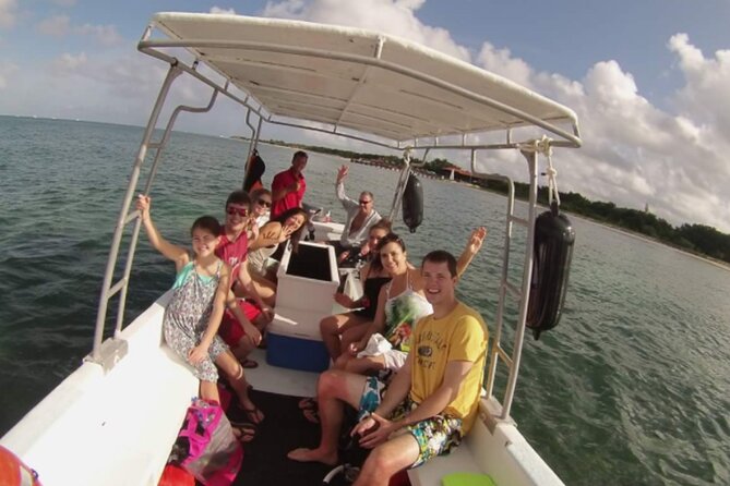 El Cielo Palancar and Columbia Snorkeling Tour - Motion sickness, sun, and what to pack