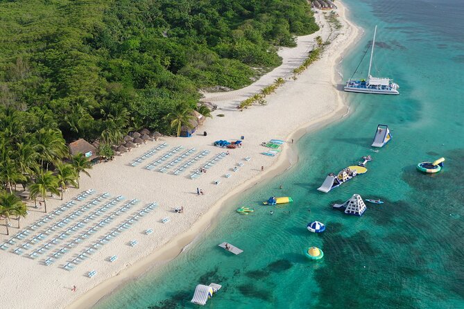 El Cielo, Palancar Snorkel & Beach Party Experience - The return trip becomes the party