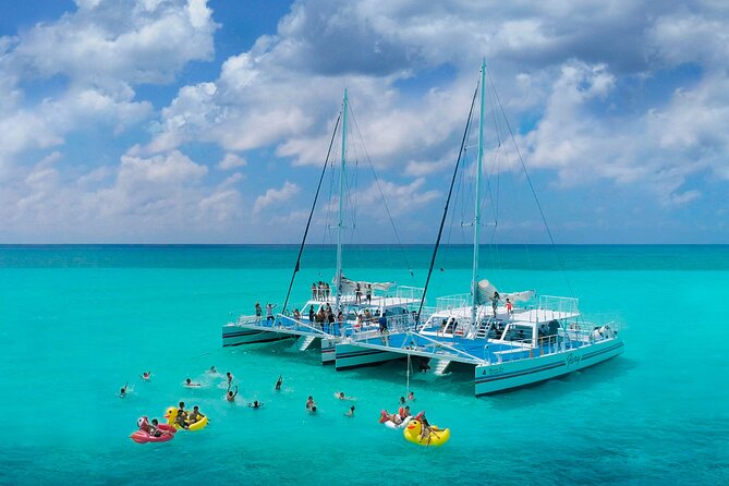 El Cielo, Palancar Snorkel & Beach Party Experience - What happens after you board