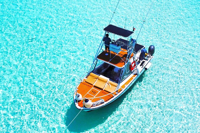 El Cielo Snorkel by Private Boat - What the $499.99 group price really buys