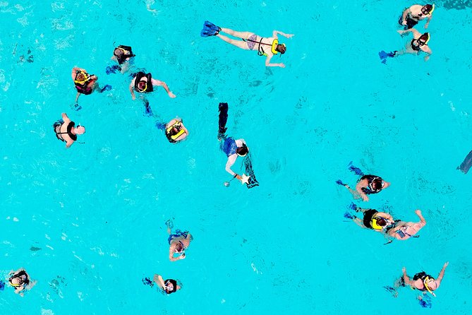 El Cielo Snorkel by Private Boat - Meeting at Tortugas and getting around Cozumel
