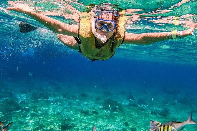 El Cielo Snorkeling Adventure in Cozumel - El Cielito: shallow water, rays, and the final swim