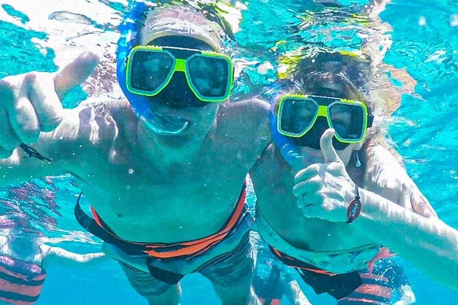 El Cielo Snorkeling Adventure in Cozumel - Colombia Reef: dramatic water and a less predictable encounter